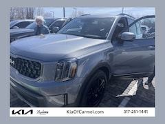 2023 Kia Telluride EX X-Line SUV