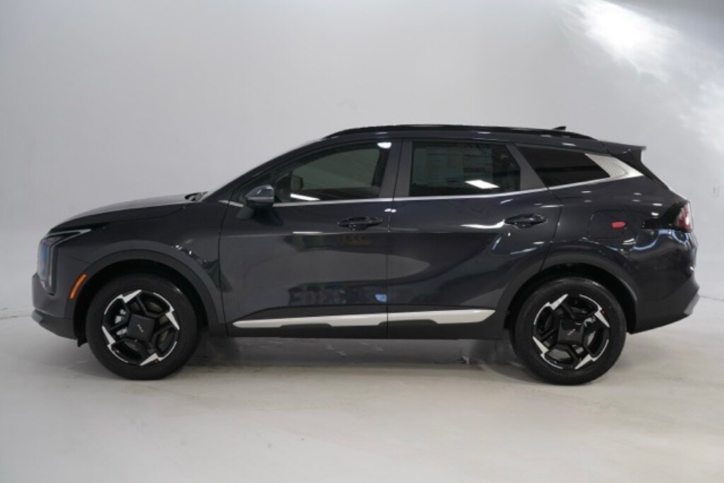 New 2026 Kia Sportage EX SUV