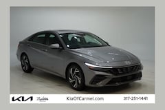 2025 Hyundai Elantra SEL Convenience Sedan