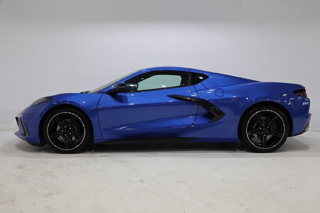 Used 2020 Chevrolet Corvette Stingray Coupe