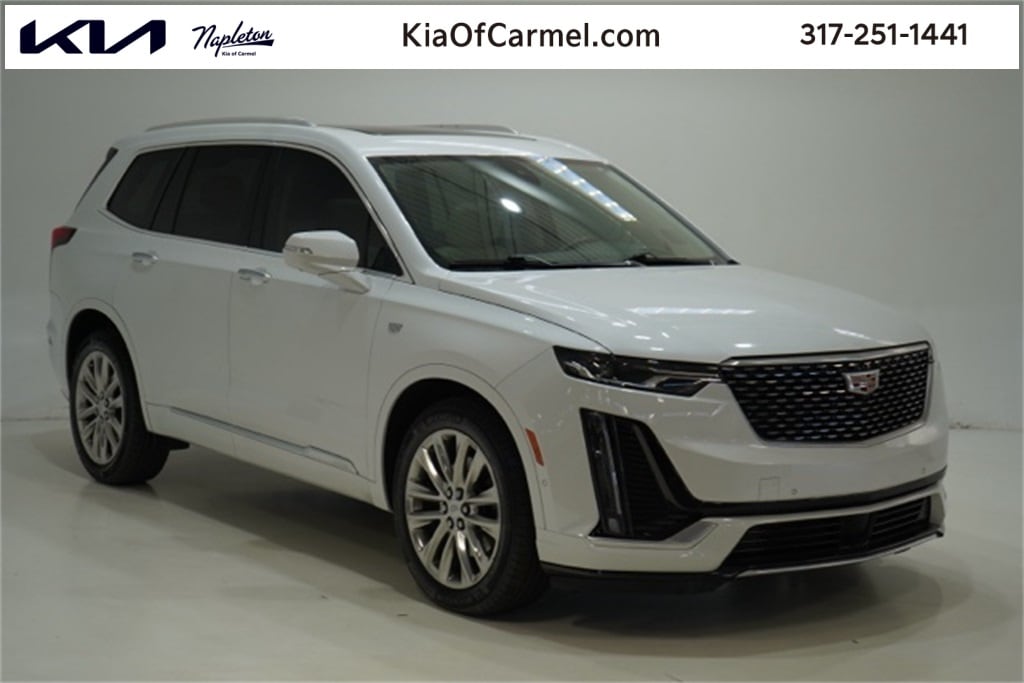 2023 Cadillac XT6 Premium Luxury