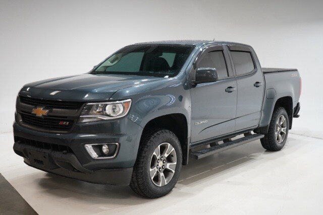 2019 Chevrolet Colorado Z71 photo 3