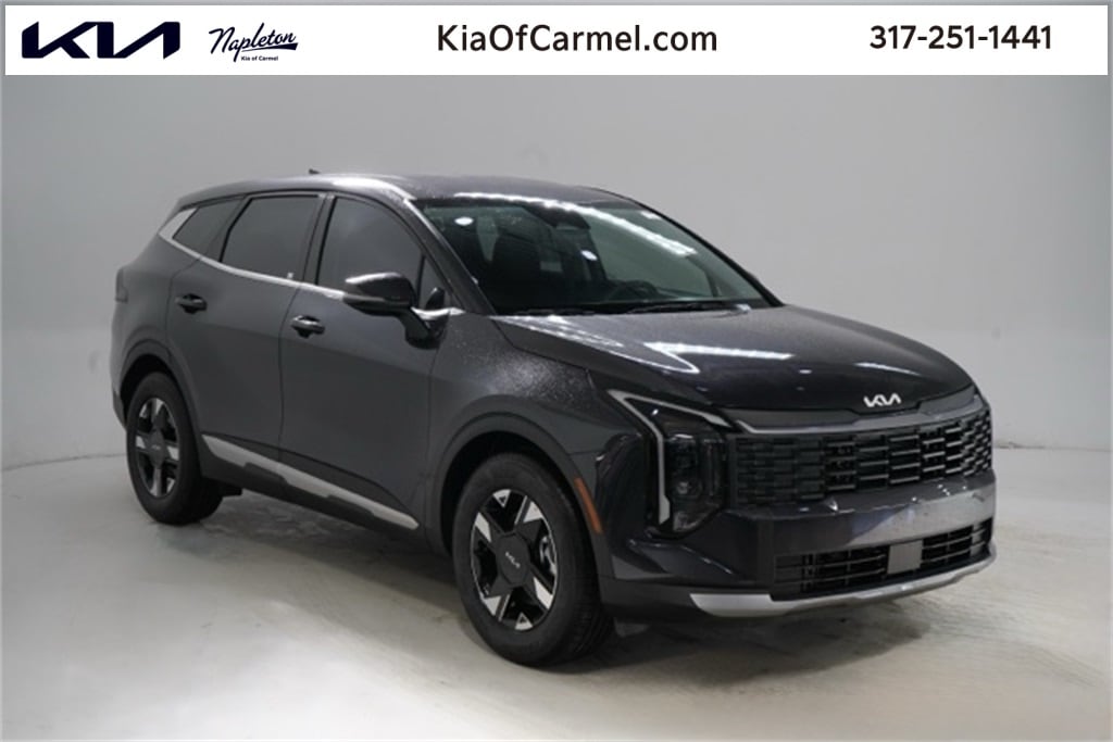 New 2026 Kia Sportage LX SUV