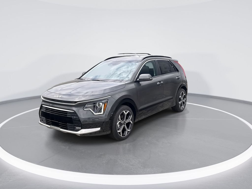 Used 2025 Kia Niro EX Touring SUV