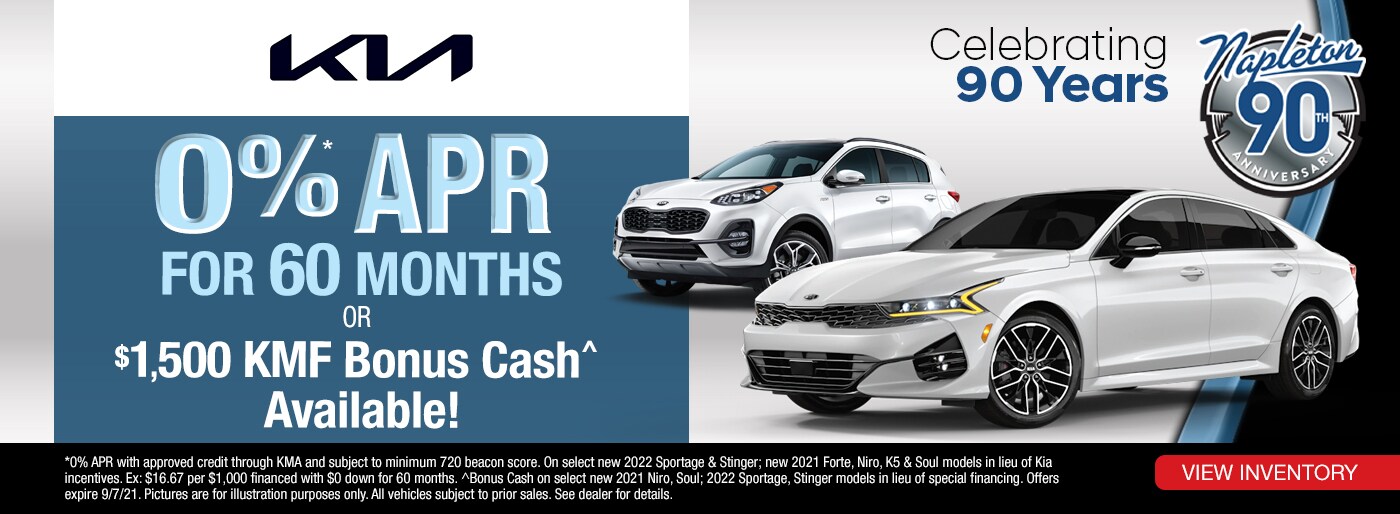 New Kia Specials Kia Lease Deals Indianapolis, IN Kia of Carmel
