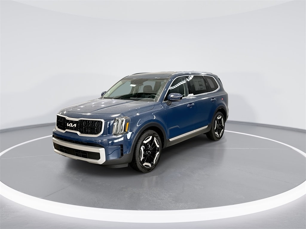 New 2025 Kia Telluride EX SUV