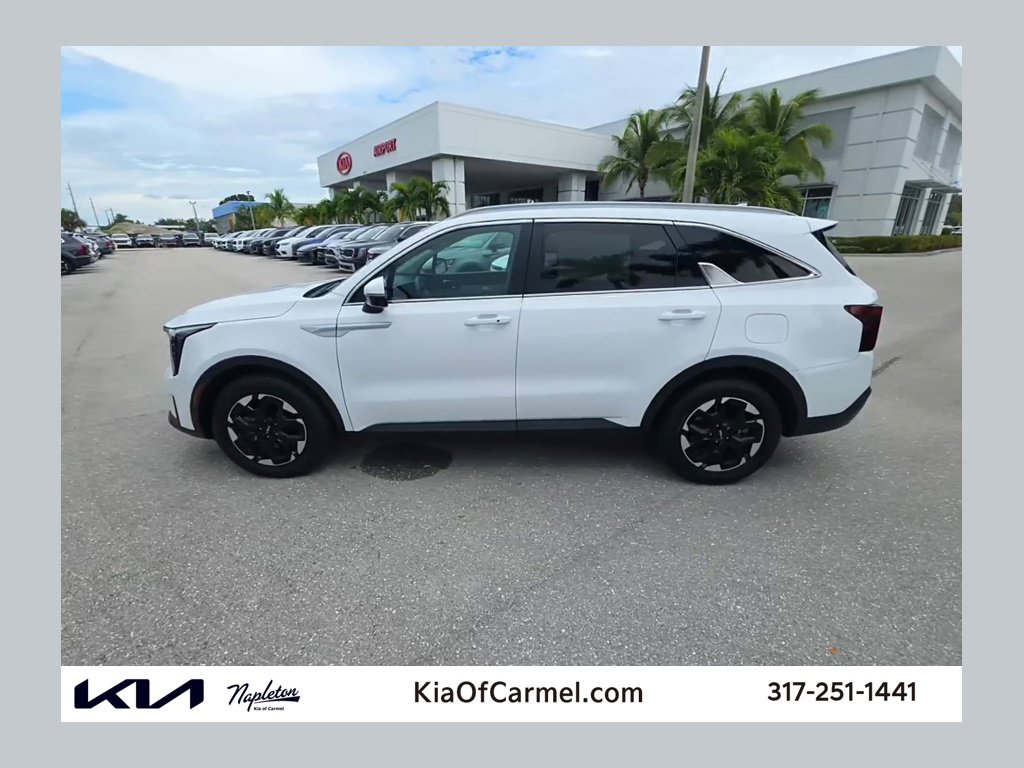 2024 Kia Sorento