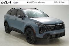 2026 Kia Sportage Hybrid X-Line SUV