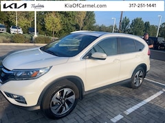 2015 Honda CR-V Touring SUV