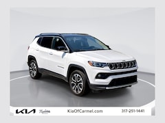 2022 Jeep Compass Limited SUV
