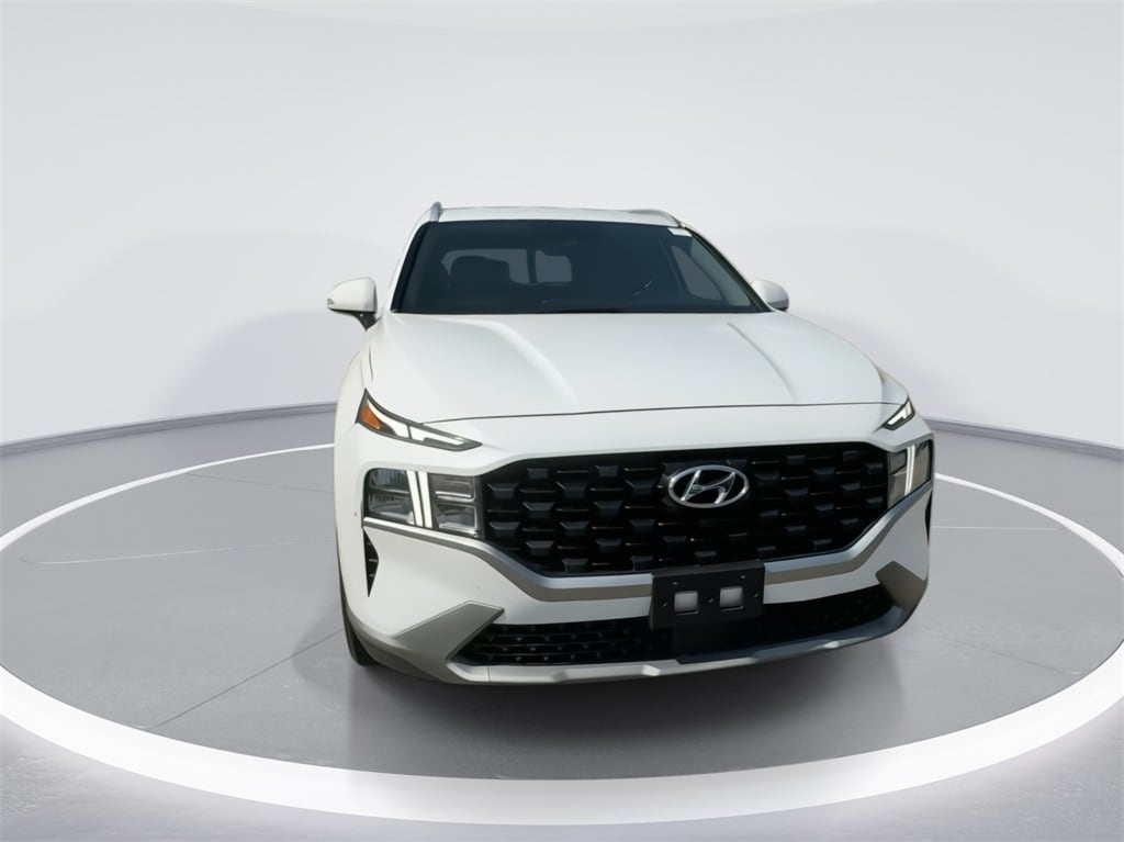 Used 2023 Hyundai Santa Fe SEL with VIN 5NMS24AJ4PH525459 for sale in Indianapolis, IN