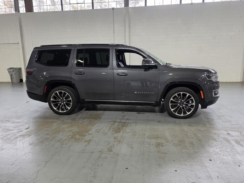 Used 2022 Jeep Wagoneer Series III SUV