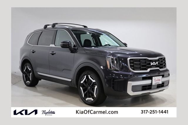 2025 Kia Telluride