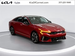 2025 Kia K5 GT-Line Sedan