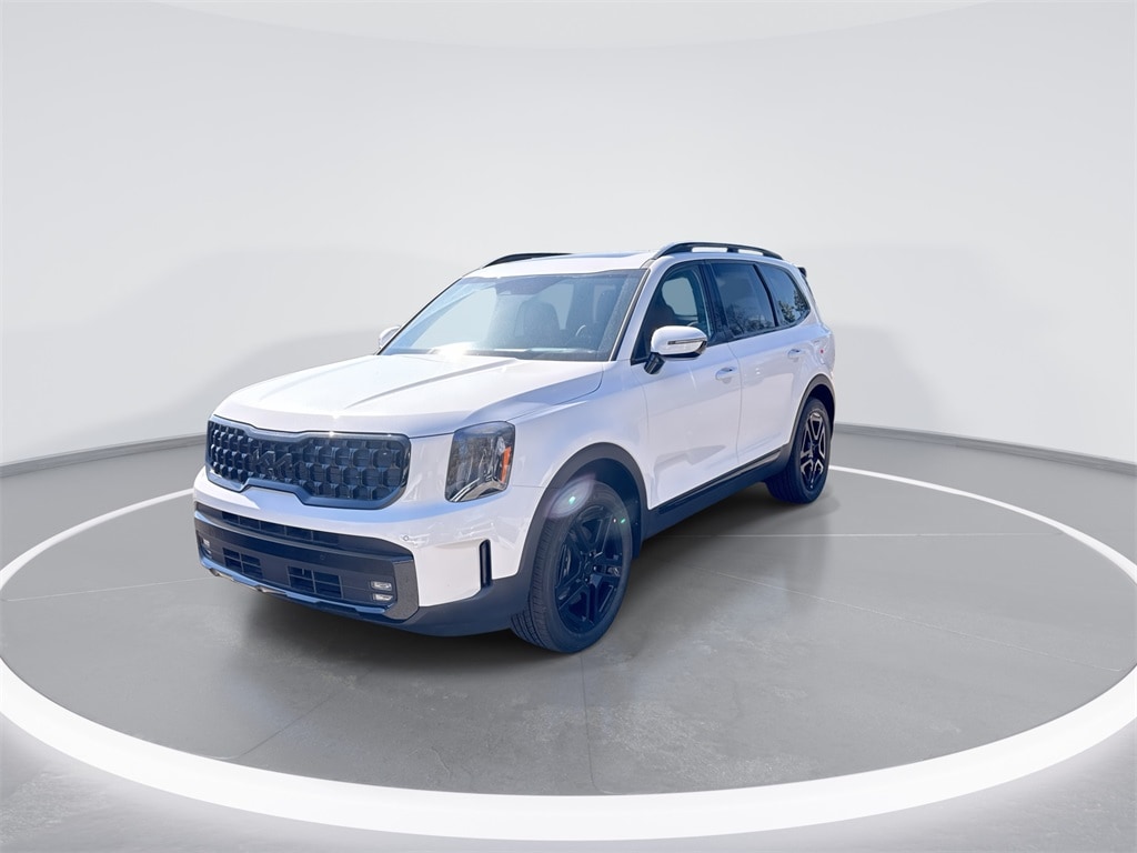 New 2025 Kia Telluride SX-Prestige X-Line SUV