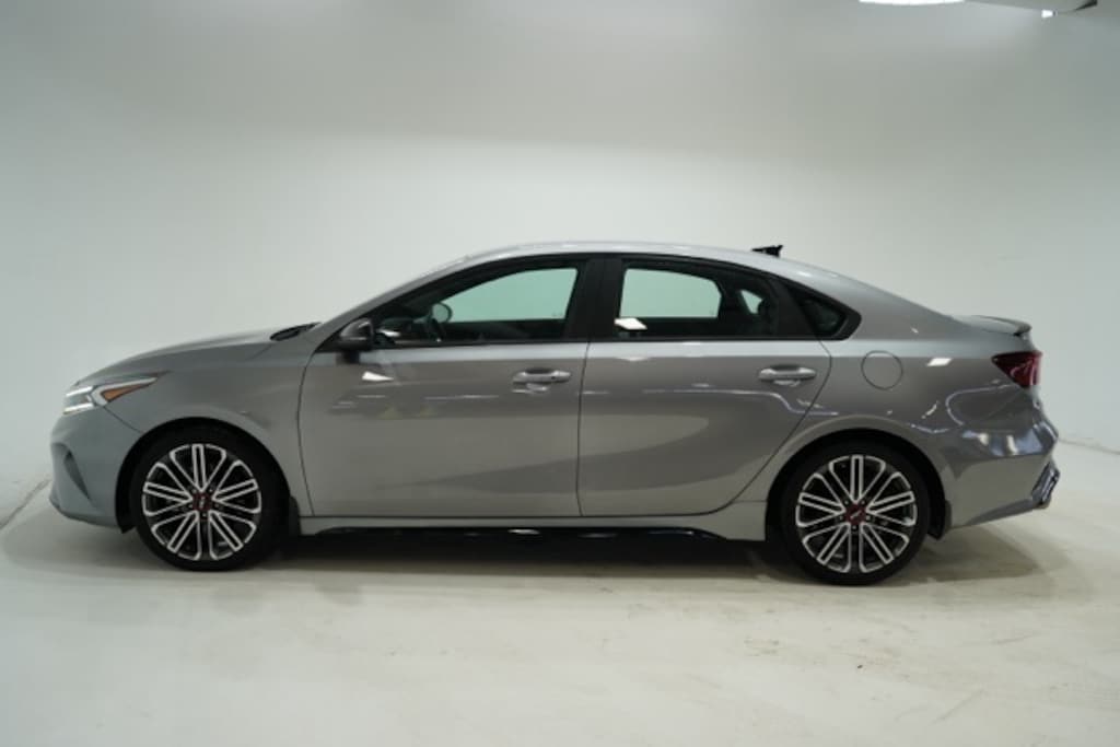 Used 2023 Kia Forte GT Sedan
