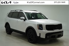 2025 Kia Telluride SX X-Line SUV
