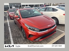 2023 Kia Forte LXS Sedan