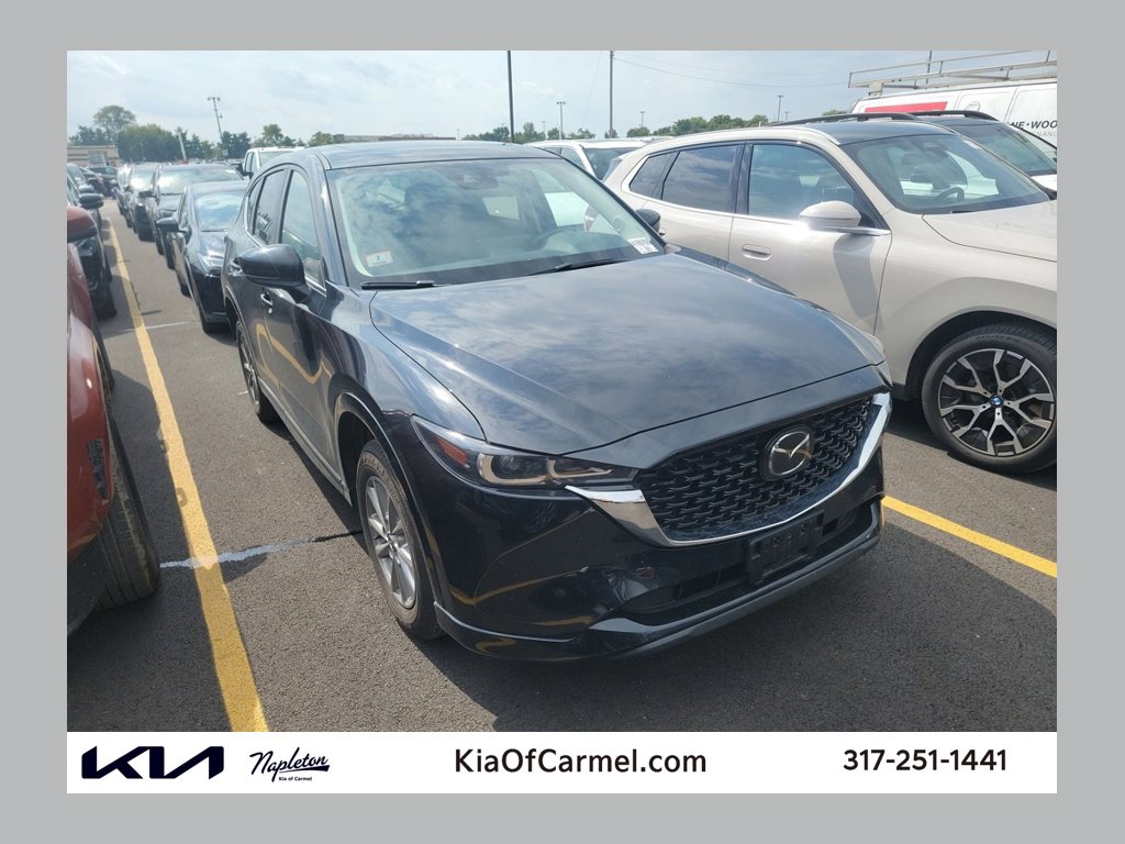 2025 Mazda CX-5 2.5 S Preferred Package SUV