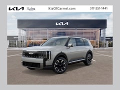 2027 Kia Telluride S SUV