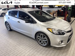 2015 Kia Forte5 SX Hatchback