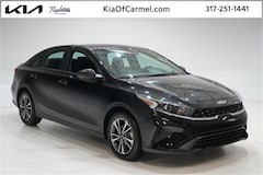 2024 Kia Forte LXS Sedan