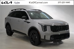 2026 Kia Sorento X-Line SX Prestige SUV