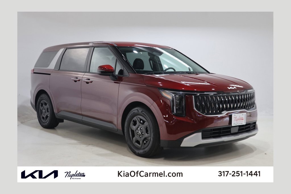 2026 Kia Carnival