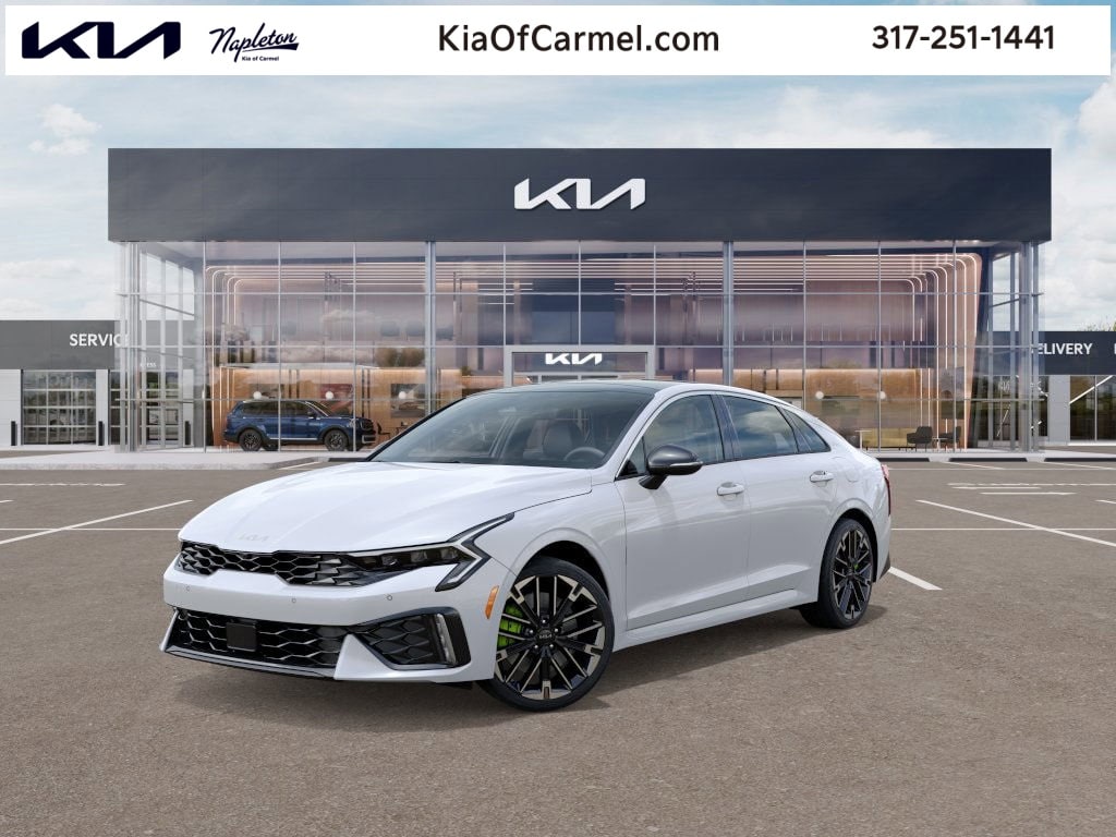 2026 Kia K5 GT's photo