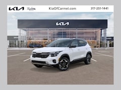 2026 Kia Seltos S SUV