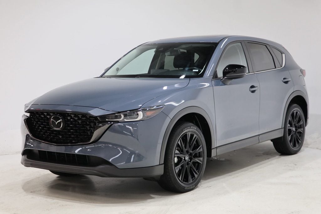Used 2025 Mazda CX-5 2.5 S Carbon Edition SUV
