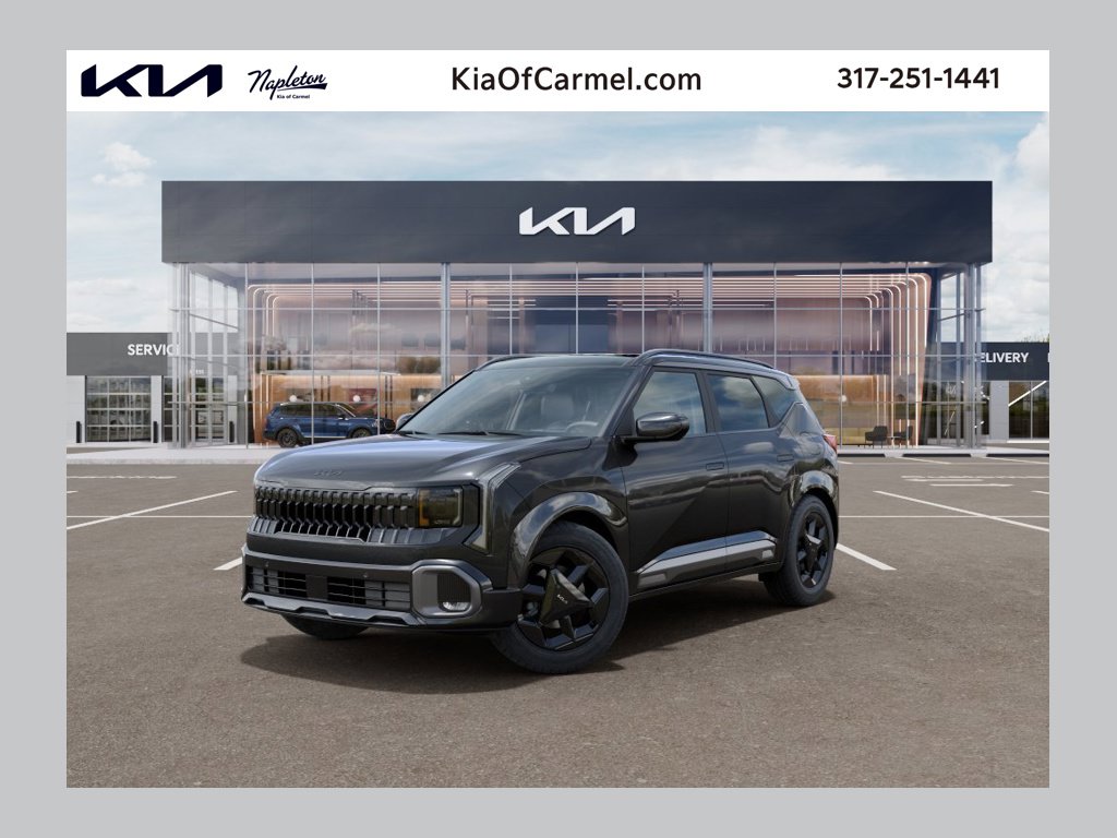 2027 Kia Seltos X-Line S SUV