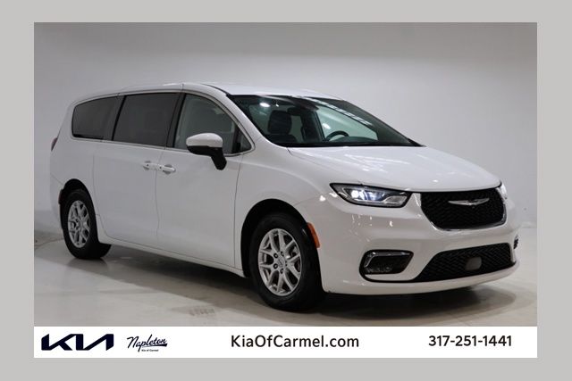 2023 Chrysler Pacifica