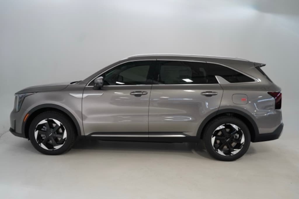 New 2025 Kia Sorento Hybrid EX SUV