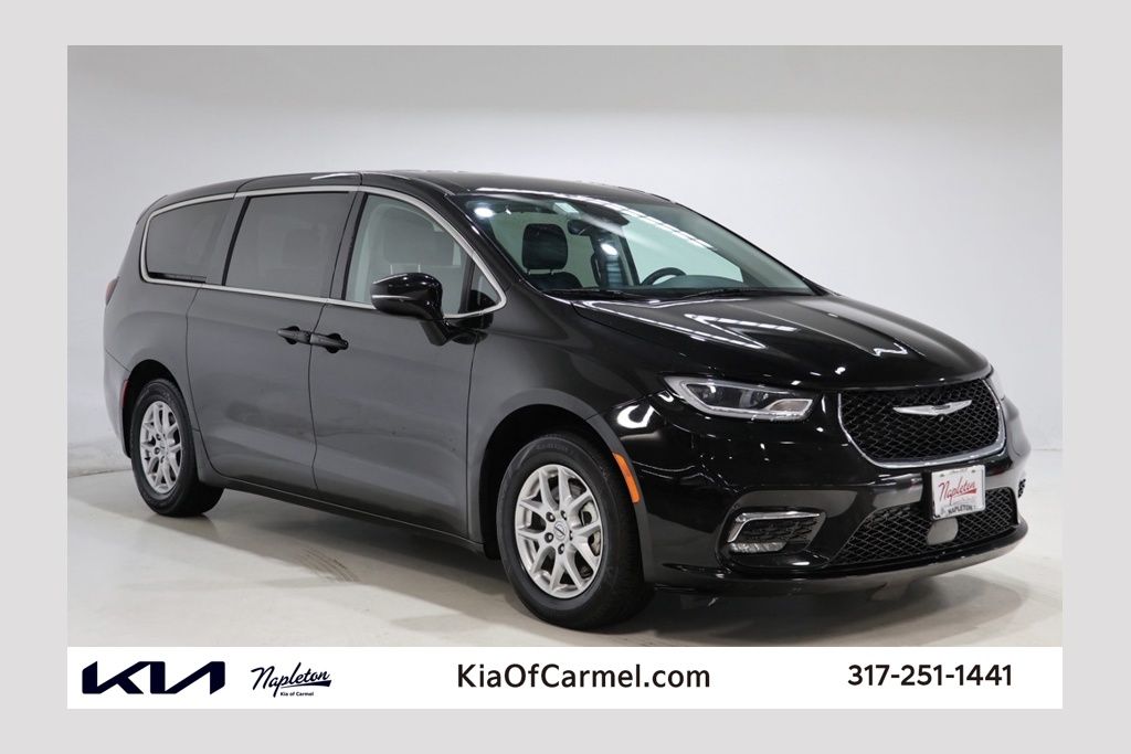 2024 Chrysler Pacifica