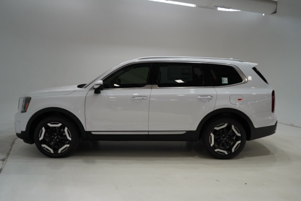 New 2025 Kia Telluride S SUV