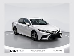 2023 Toyota Camry SE Sedan