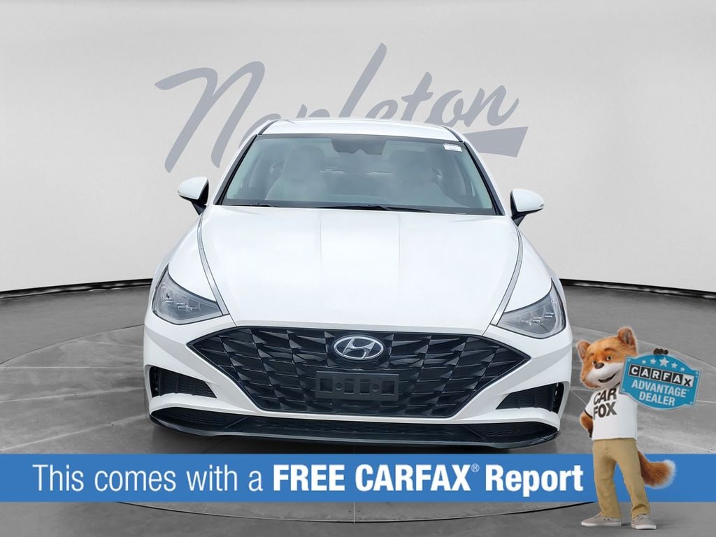 Used 2023 Hyundai Sonata SEL Sedan