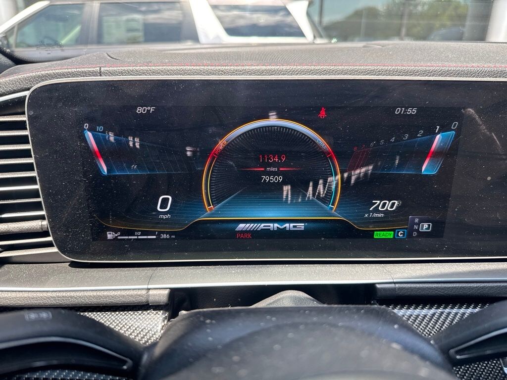 Used 2021 Mercedes-Benz GLE GLE 53 AMG® Coupe