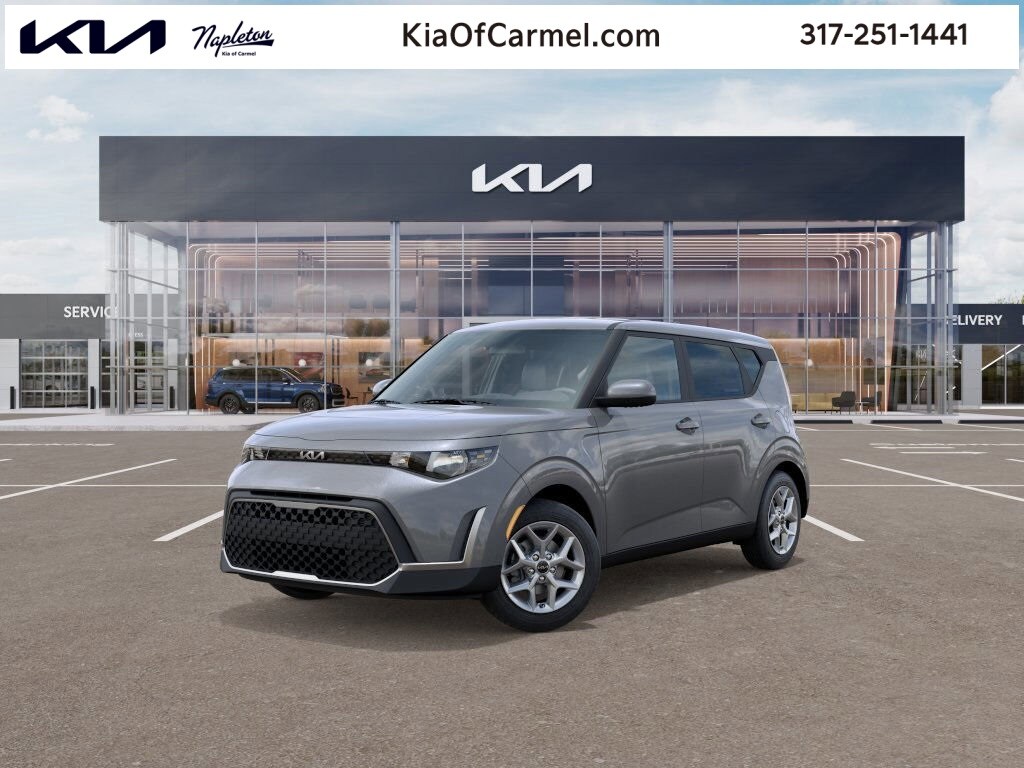 2025 Kia Soul LX's photo