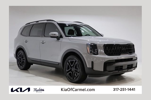 2025 Kia Telluride EX X-Line AWD's photo
