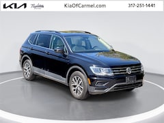 2019 Volkswagen Tiguan 2.0T SE SUV