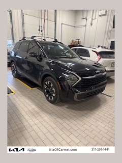 2024 Kia Sportage X-Line SUV