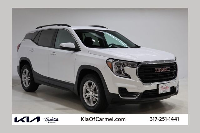 2024 GMC Terrain