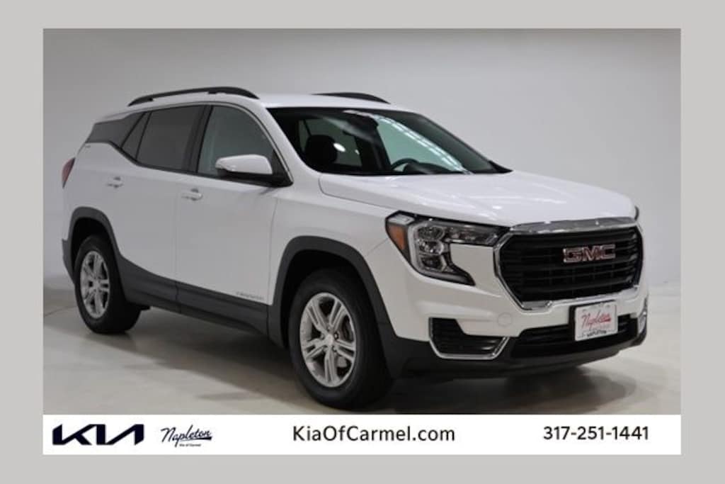 Used 2024 GMC Terrain SLE SUV