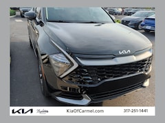 2023 Kia Sportage EX SUV