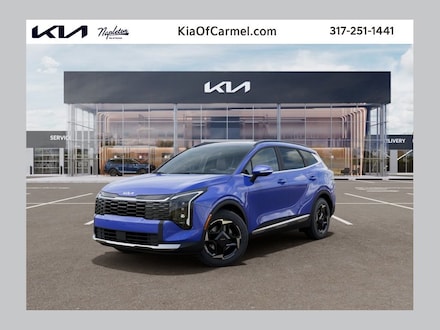 2026 Kia Sportage EX SUV