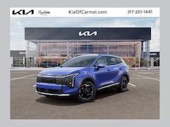 2026 Kia Sportage EX SUV