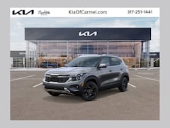 2026 Kia Seltos EX SUV