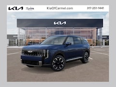 2027 Kia Telluride S SUV